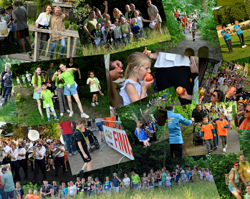 Fotocollectie Wandel4Daagse Oldenzaal