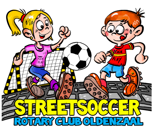 Rotary Street Soccer