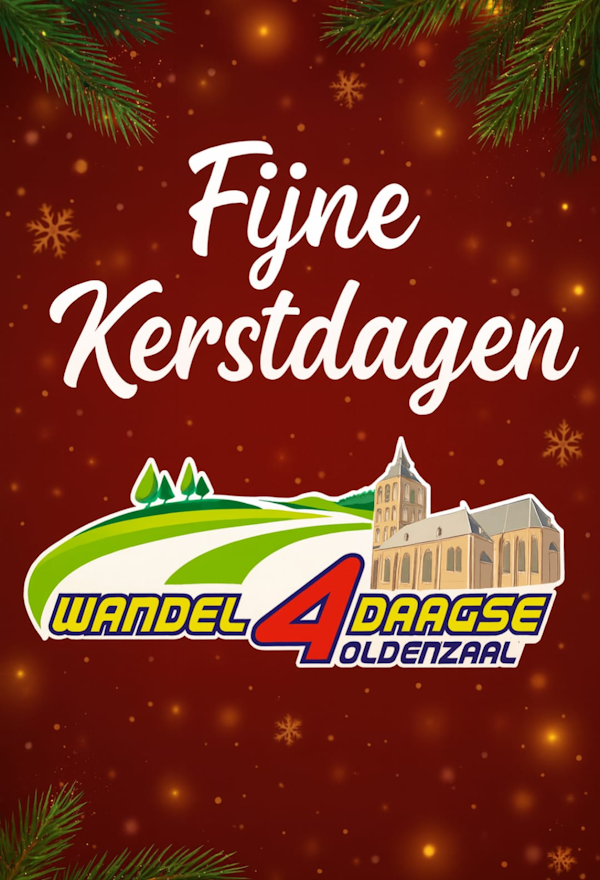 Fijne feestdagen kaart