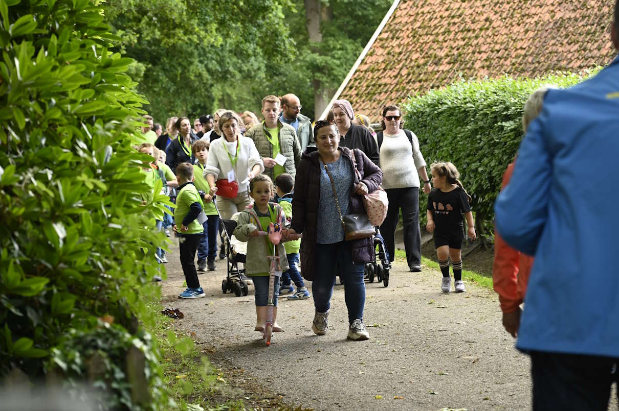 Foto van het fototeam