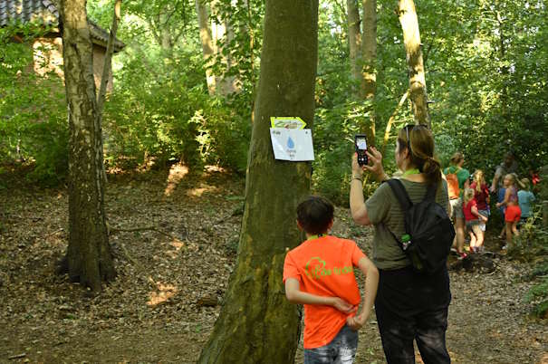 Rebus in de donderdag route